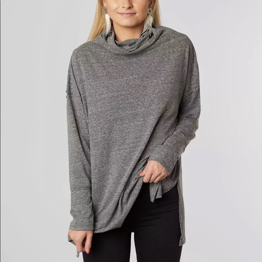 We The Free Bella Vista Tunic Top